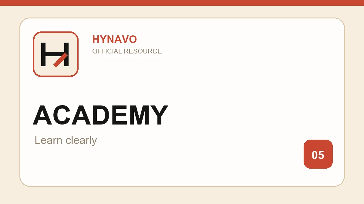 Binance Academy՝ կրիպտոյի և բլոկչեյնի ուսուցում