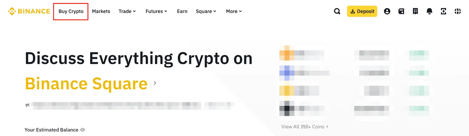 Ինչպես գնել Bitcoin կամ USDT Binance-ում՝ հասանելի վճարման եղանակներով