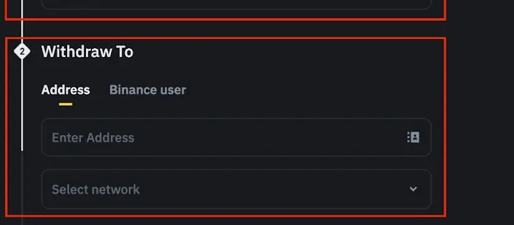 Binance wrong network՝ ցանցի, հասցեի և Memo/Tag-ի ճիշտ ընտրություն