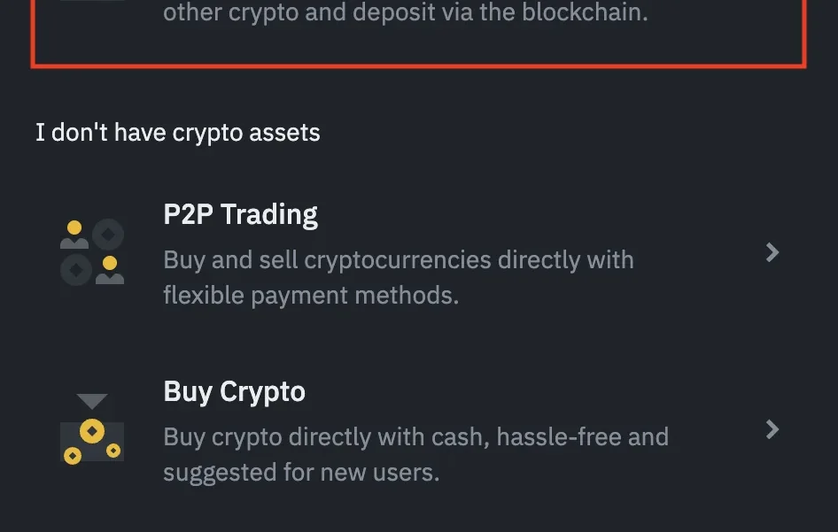 Binance P2P Armenia՝ ինչպես գնել USDT և ստուգել վճարման պայմանները